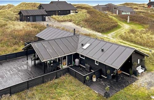 Hvorup Klit House | 10 person holiday home in Løkken-By Traum