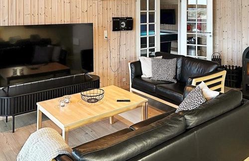 Hvorup Klit House | 10 person holiday home in Løkken-By Traum