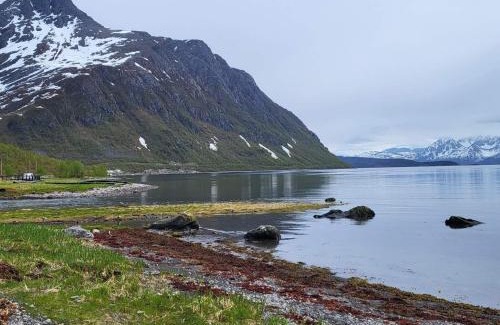 Kvaenangen House | 10 person holiday home in Reinfjord-By Traum
