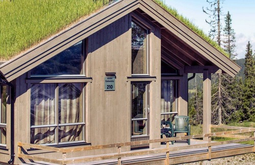 Skeikampen House | 10 person holiday home in Fåvang