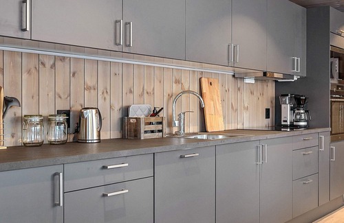 Skeikampen House | 10 person holiday home in Fåvang