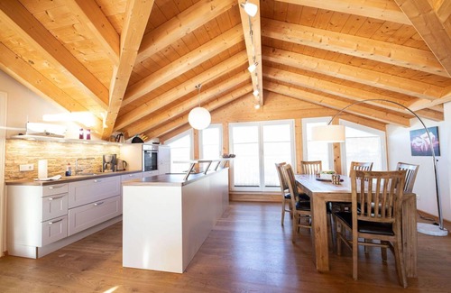 Garmisch-Partenkirchen Apartment | 100 m² Apartment ∙ 3 bedrooms ∙ 6 guests