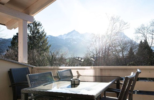 Garmisch-Partenkirchen Apartment | 100 m² Apartment ∙ 3 bedrooms ∙ 6 guests