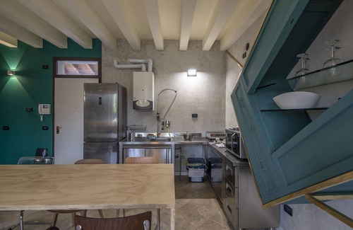 Vaccarolo House | 100% DESIGN CIR 017067-CNI00428