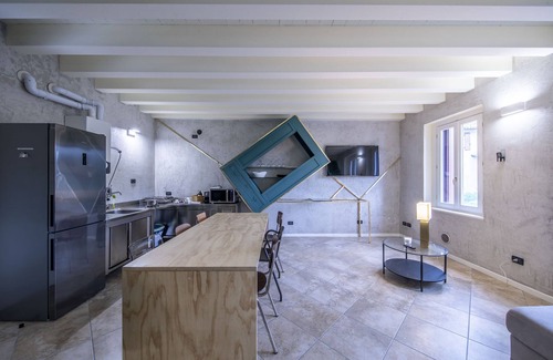 Vaccarolo House | 100% DESIGN CIR 017067-CNI00428