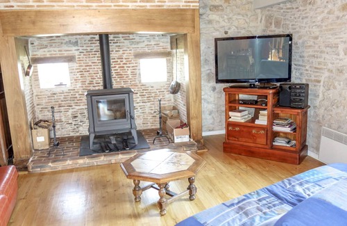 La Chapelle-aux-Saints House | 100 m² House ∙ 3 bedrooms ∙ 6 guests