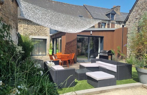 La Hisse House | 100 m² Gîte ∙ 3 bedrooms ∙ 6 guests