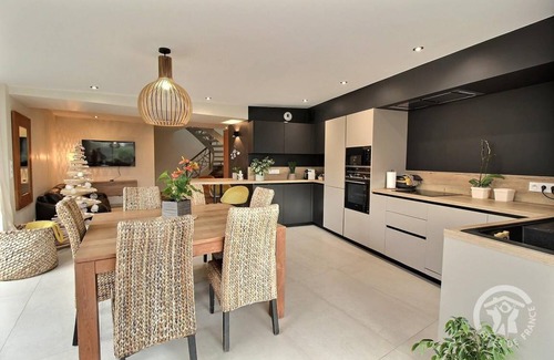 La Hisse House | 100 m² Gîte ∙ 3 bedrooms ∙ 6 guests