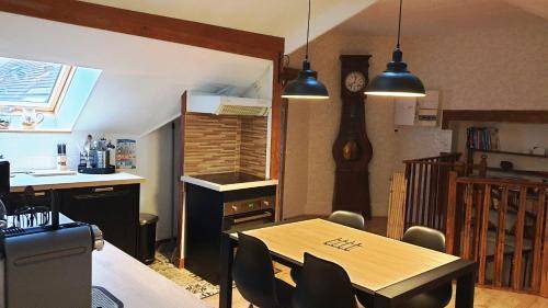Villeneuve-sous-Pymont House | 100 m² House ∙ 2 bedrooms ∙ 6 guests