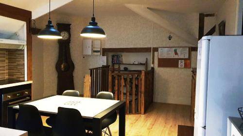 Villeneuve-sous-Pymont House | 100 m² House ∙ 2 bedrooms ∙ 6 guests