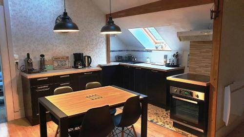 Villeneuve-sous-Pymont House | 100 m² House ∙ 2 bedrooms ∙ 6 guests