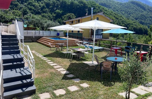 Piazza-Tralia-Pendolo Apartment | 100 m² Serviced apartment ∙ 3 bedrooms ∙ 9 guests