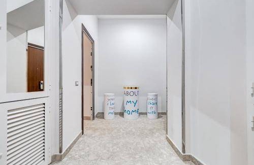 Rione III Colonna Apartment | 100 m² Apartment ∙ 2 bedrooms ∙ 7 guests