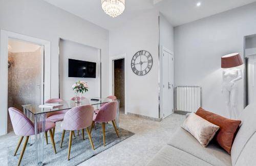 Rione III Colonna Apartment | 100 m² Apartment ∙ 2 bedrooms ∙ 7 guests