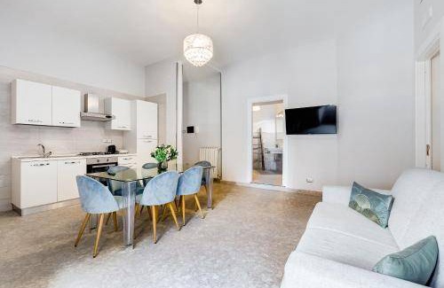 Rione III Colonna Apartment | 100 m² Apartment ∙ 2 bedrooms ∙ 7 guests