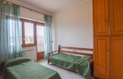 Campo Calabro Apartment | 100 m² Apartment ∙ 2 bedrooms ∙ 5 guests