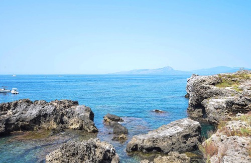 Campo Calabro Apartment | 100 m² Apartment ∙ 2 bedrooms ∙ 5 guests