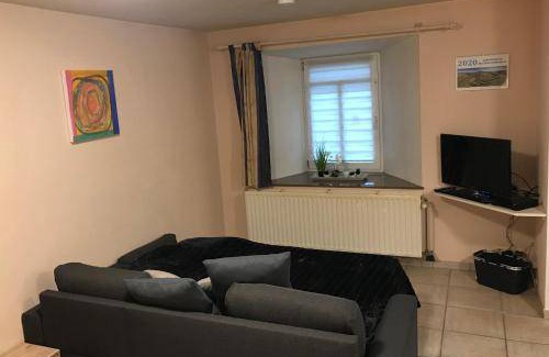 Burg-Reuland Apartment | 100 m² Apartment ∙ 2 bedrooms ∙ 5 guests