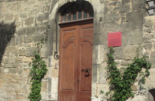 Salins-les-Bains Apartment | 100 m2 apartment in an old Hotel Particulier of the eighteenth century