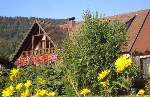 Thannenkirch Apartment | 100 m² Apartment ∙ 3 bedrooms ∙ 6 guests