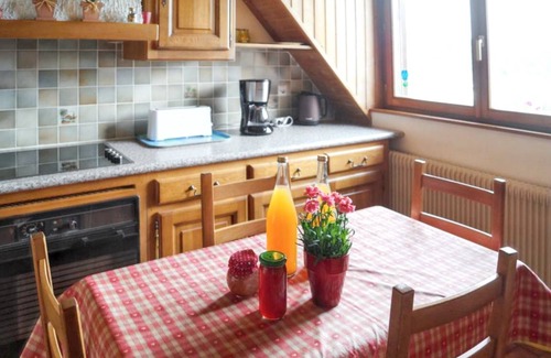 Thannenkirch Apartment | 100 m² Apartment ∙ 3 bedrooms ∙ 6 guests