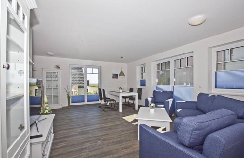 Gross Zicker Apartment | 100 m² Apartment ∙ 2 bedrooms ∙ 4 guests