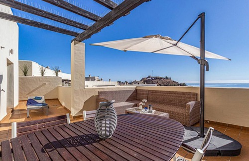 Benalmadena Apartment | 100 m² Apartment ∙ 2 bedrooms ∙ 4 guests