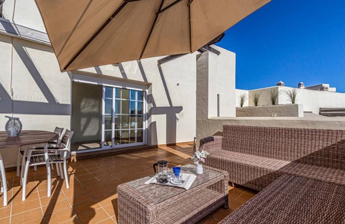 Benalmadena Apartment | 100 m² Apartment ∙ 2 bedrooms ∙ 4 guests