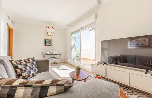 Benalmadena Apartment | 100 m² Apartment ∙ 2 bedrooms ∙ 4 guests