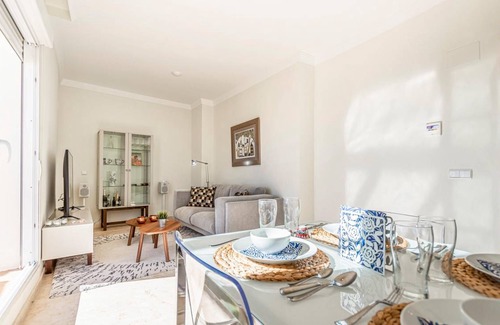 Benalmadena Apartment | 100 m² Apartment ∙ 2 bedrooms ∙ 4 guests