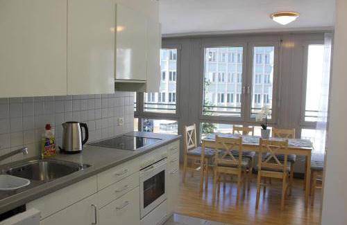 Herisau Apartment | 100 m² Apartment ∙ 2 bedrooms ∙ 6 guests