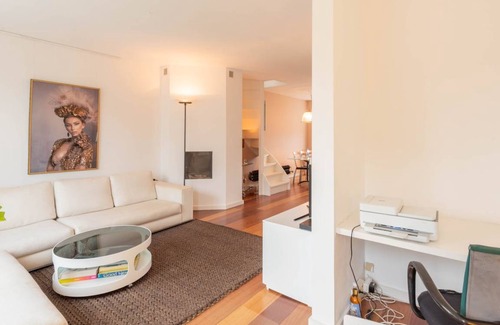 De Pijp Apartment | 100 m² Apartment ∙ 2 bedrooms ∙ 4 guests
