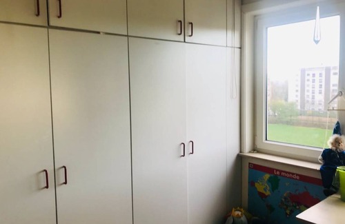 Binche Apartment | 100 m² Apartment ∙ 3 bedrooms ∙ 5 guests