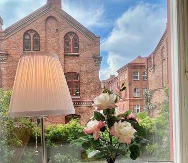 Gothenburg Apartment | 100 m² Apartment ∙ 3 bedrooms ∙ 8 guests