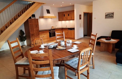 Muensing Apartment | 100 m² Apartment ∙ 2 bedrooms ∙ 4 guests