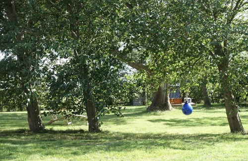 Osterhever Apartment | 100 m² Apartment ∙ 2 bedrooms ∙ 4 guests