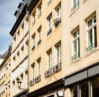 Ville Haute Apartment | 100 m² Apartment ∙ 2 bedrooms ∙ 5 guests