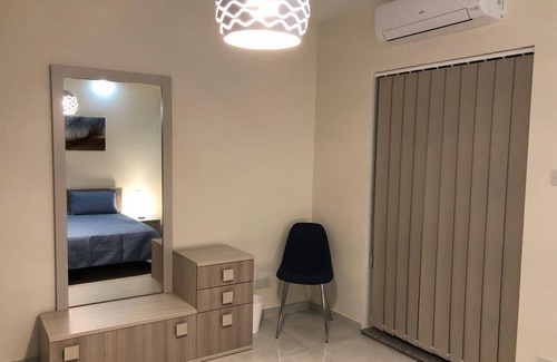 Marsaskala Apartment | 100 m² Apartment ∙ 2 bedrooms ∙ 4 guests