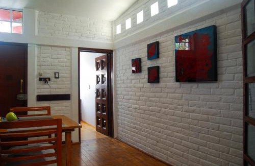 Del Carmen Apartment | 100 m² Apartment ∙ 3 bedrooms ∙ 7 guests