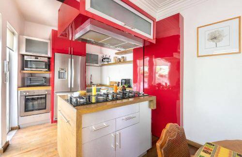 Del Carmen Apartment | 100 m² Apartment ∙ 2 bedrooms ∙ 6 guests
