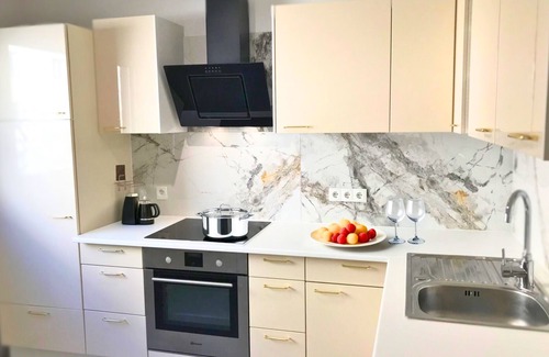 Landstrasse Apartment | 100 m2 apartment near Belvedere & central station