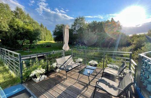 Mikolajki Apartment | 100 m² Apartment ∙ 2 bedrooms ∙ 6 guests