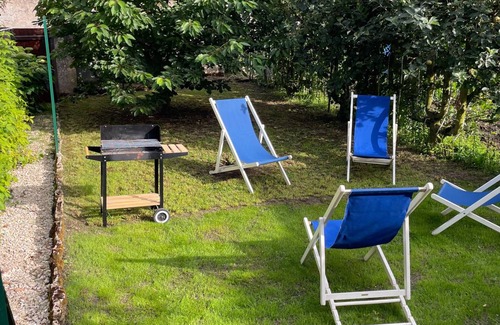 Semur-en-Auxois Cottage | 100 m² Cabin ∙ 2 bedrooms ∙ 4 guests