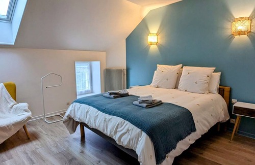 Semur-en-Auxois Cottage | 100 m² Cabin ∙ 2 bedrooms ∙ 4 guests