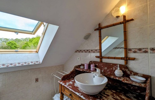 Saulnay Cottage | 100 m² Cabin ∙ 2 bedrooms ∙ 5 guests