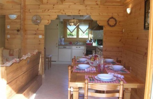 Saint-Nabord Cottage | 100 m² Cabin ∙ 3 bedrooms ∙ 6 guests