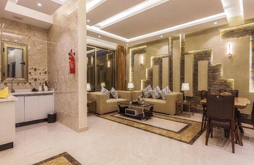 Khamis Mushait Ski Chalet | 100 m² Chalet ∙ 2 bedrooms ∙ 6 guests