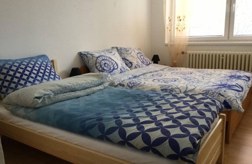 Vysoke Myto Apartment | 100 m² Apartment ∙ 2 bedrooms ∙ 7 guests