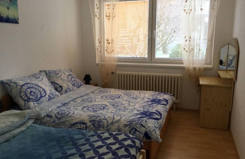Vysoke Myto Apartment | 100 m² Apartment ∙ 2 bedrooms ∙ 7 guests