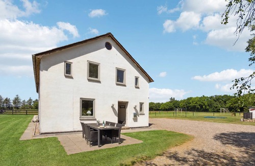Tønder Municipality House | 100 m² Farmhouse ∙ 3 bedrooms ∙ 6 guests